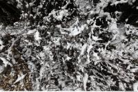 Photo Texture of Frozen Ground  0006
